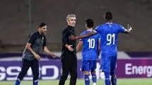 یوسفی: حضور مجتبی جباری باعث بازگشت آرامش به بازیکنان شد