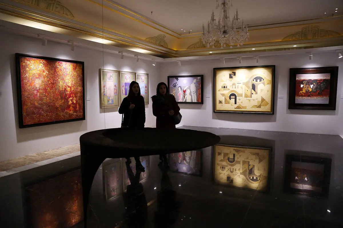 شکاف جنسیتی در بازار هنر ایران ادامه دارد