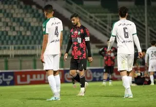 زور رحمتی و حدادی‌فر به‌هم نرسید