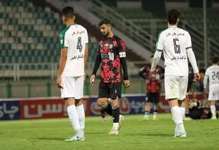 زور رحمتی و حدادی‌فر به‌هم نرسید