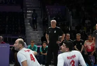 رضایی: وقتی بازی‌های تدارکاتی نداریم دست‌مان بسته‌ است