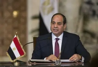 السیسی شروط «عادی‌سازی» و صلح پایدار را تعیین کرد