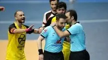 داوران هفته یازدهم لیگ برتر فوتسال مشخص شدند