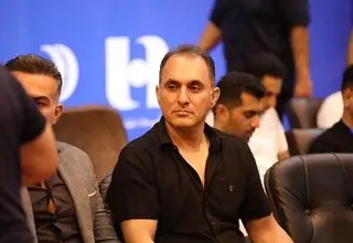 باقری: قهرمانی ارزشمند است اما بزرگ‌نمایی نشود