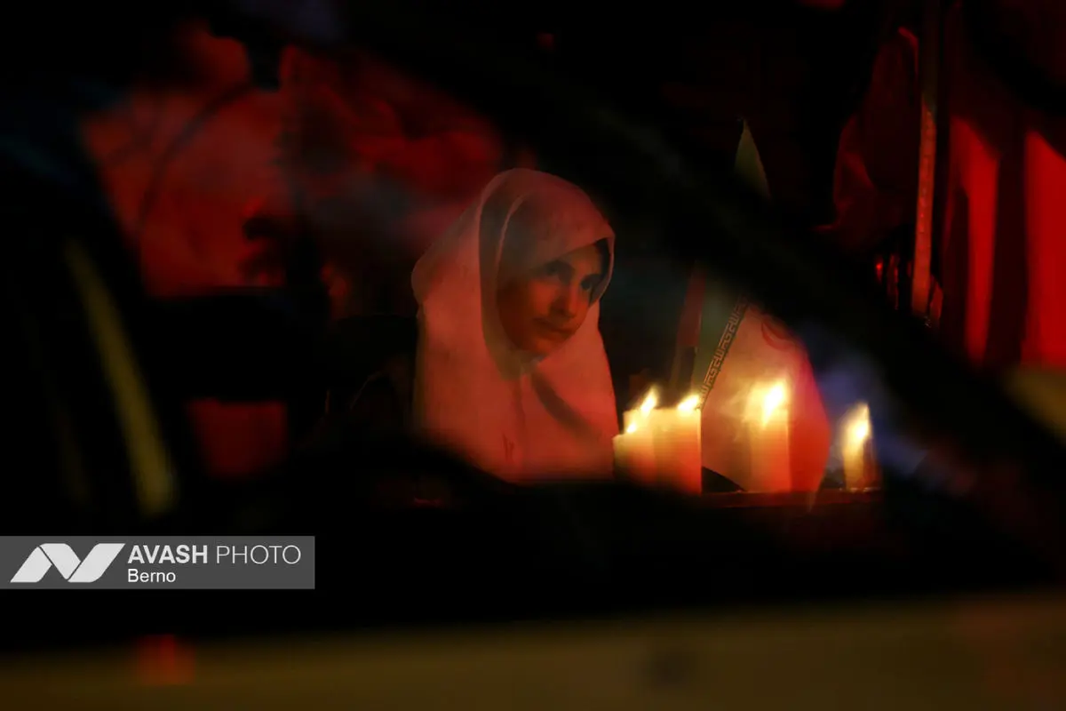 رویداد اعتراضی «میناب جان داد»