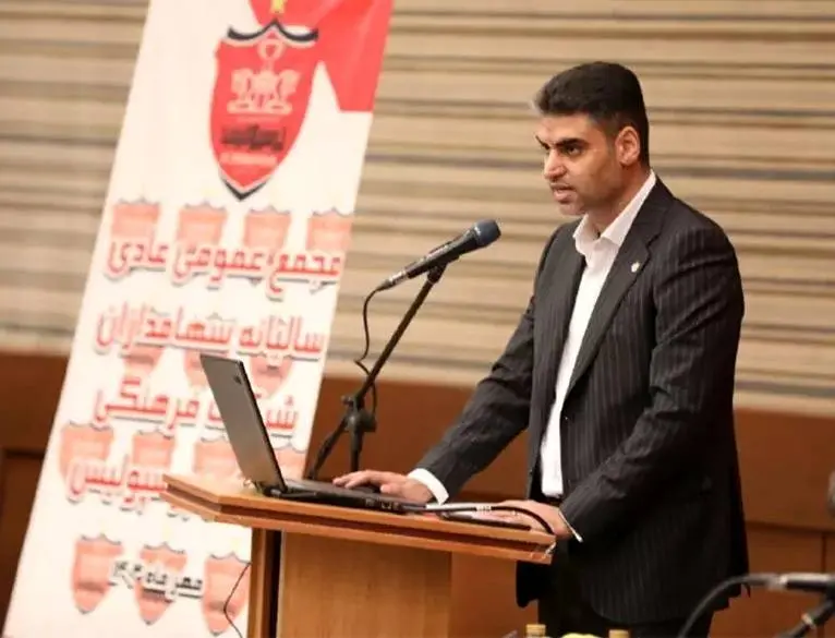 پیمان حدادی: با احترام به بقیه در فضای نقل و انتقالاتی از همه جلوتر هستیم