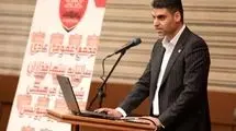 پیمان حدادی: با احترام به بقیه در فضای نقل و انتقالاتی از همه جلوتر هستیم