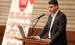 پیمان حدادی: با احترام به بقیه در فضای نقل و انتقالاتی از همه جلوتر هستیم