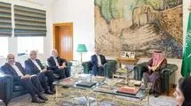 تعدادی از نمایندگان مجلس با مقام عربستانی دیدار کردند