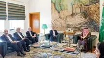 تعدادی از نمایندگان مجلس با مقام عربستانی دیدار کردند