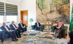 تعدادی از نمایندگان مجلس با مقام عربستانی دیدار کردند