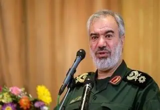 سردار فدوی: مسائل زیادی در کشور وجود دارد که باید حل شود