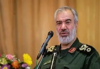 سردار فدوی: مسائل زیادی در کشور وجود دارد که باید حل شود