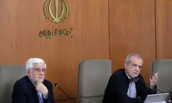 رئیس‌جمهور: من مسائل خارجی را حل می‌کنم اما نگران مسائل داخلی هستم