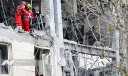 شنیده شدن صدای انفجار در تهران، کرج و ارومیه/ همزمان با سقوط ارزش سهام وال استریت، ترامپ زمان مذاکره را تمدید کرد/ حمله به منطقه مسکونی پردیسان قم + فیلم و عکس