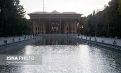 آتش به چهلستون نرسید 