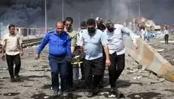 بندر؛ یک روز پس از فاجعه