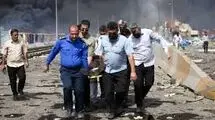 بندر؛ یک روز پس از فاجعه