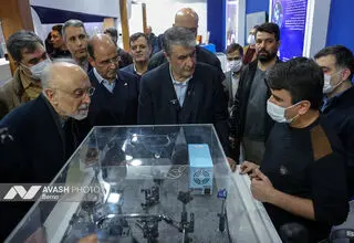 گعده بزرگان «فناوری های نوین ایران»
