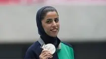 خدابنده: دیدن پرچم ایران خستگی‌هایم را از بین برد