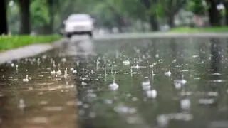 رگبار و رعد و برق در ۱۳ استان کشور