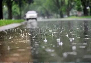 کدام استان ها در انتظار رگبار و تگرگ باشند ؟