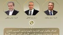 رایزنی تلفنی وزیر خارجه مصر با عراقچی و ویتکاف 