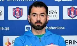 منتظری: باید الاهلی را شکست بدهیم