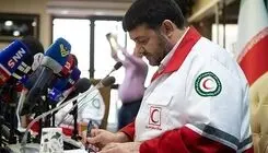 کولیوند: حمله آمریکا به هلال احمر مانع ادامه فعالیت‌های ما نشد