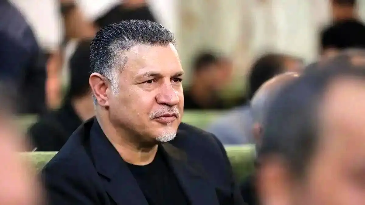 علی دایی در فهرست برترین اسطورههای تاریخ فوتبال