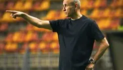 نارضایتی یحیی گل محمدی از شرایط بازی با پرسپولیس 