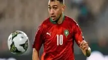 مونیر الحدادی: مراکش توانایی قهرمانی در جام‌جهانی را دارد