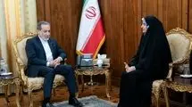 عراقچی: ایران از هیچ تلاشی برای حمایت از حقوق اتباع خود فروگذار نمی‌کند