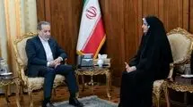 عراقچی: ایران از هیچ تلاشی برای حمایت از حقوق اتباع خود فروگذار نمی‌کند