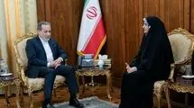عراقچی: ایران از هیچ تلاشی برای حمایت از حقوق اتباع خود فروگذار نمی‌کند