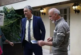 شاکی پرونده پژمان جمشیدی: ادعای اخاذی کذب محض است
