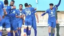 کری‌خوانی زیرکانه استقلال برای تراکتور+عکس