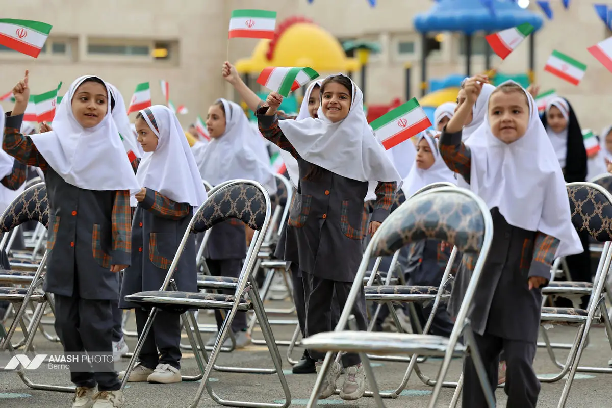 آغاز سال تحصیلی ۱۴۰۴–۱۴۰۵، با حضور مسعود پزشکیان رئیس‌جمهور