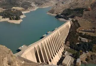 افت ۴۳ درصدی پرشدگی سدها