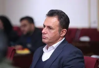 فرزام: شادی در دوران ریاست بهتر عمل می‌کند