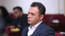 فرزام: شادی در دوران ریاست بهتر عمل می‌کند