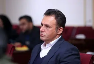 فرزام: شادی در دوران ریاست بهتر عمل می‌کند