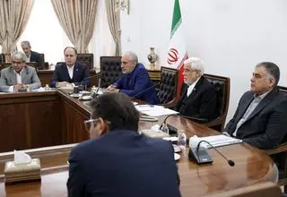 تصویب چند طرح کلان در حوزه نفت و نیرو در جلسه شورای اقتصاد