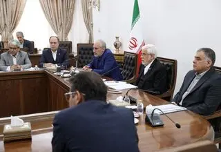 تصویب چند طرح کلان در حوزه نفت و نیرو در جلسه شورای اقتصاد