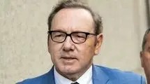 بازگشت آتشین اسپیسی به کن