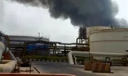 جزئیات محبوس‌ شدن برخی افراد در حادثه آتش‌سوزی بندر دیر