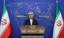 بقائی خواستار محکومیت صریح حمله اسرائیل توسط کمیسر عالی حقوق بشر شد