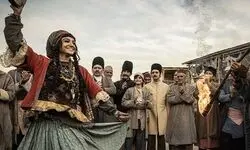  نقد قسمت اول سریال «سرخ و سیاه» / عاشقانه ای با حضور پارسا پیروزفر و علی شادمان