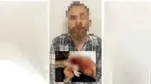  پدر خشمگین دانش آموز ملاردی معلم را در مدرسه چاقو چاقو کرد+فیلم 