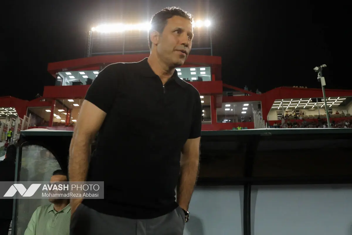 هفته دوم لیگ برتر فوتبال؛ پرسپولیس - استقلال خوزستان